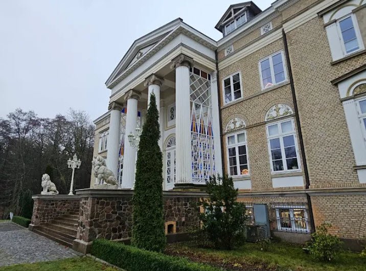 Herrenhaus Tüschow, Germany